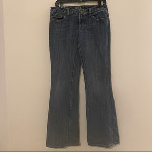 2/$35 Seven7 Women’s Flare Jeans size 29
